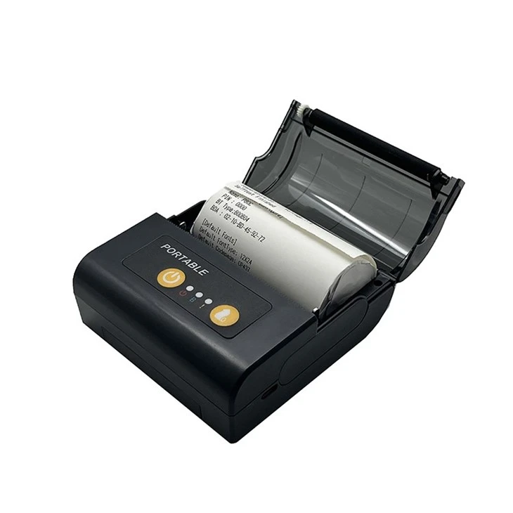 Portable Thermal Bill Printer